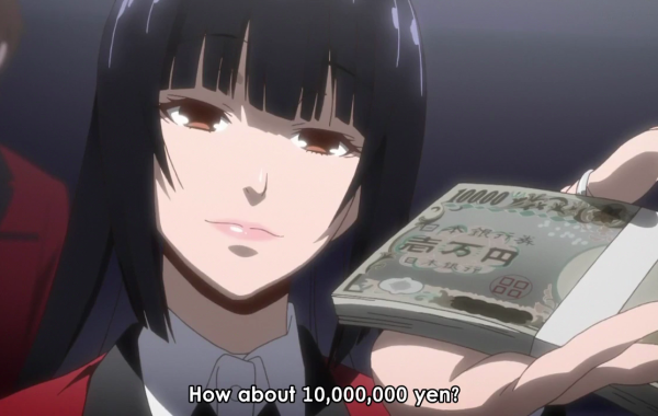 Kakegurui: How a High-Stakes Gambling Anime Became a Sleeper Hit