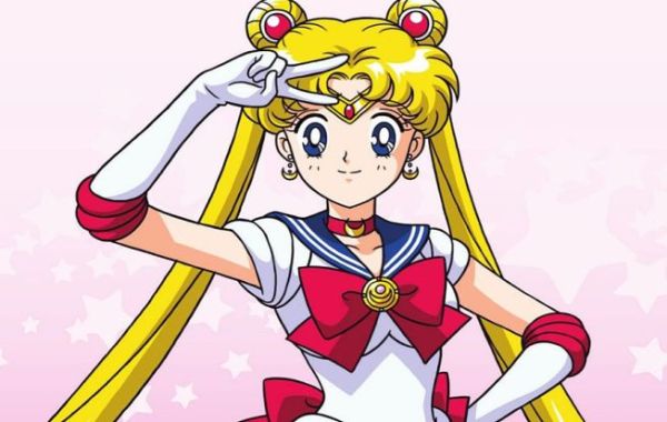 Sailor Moon – Yuki The Snowman